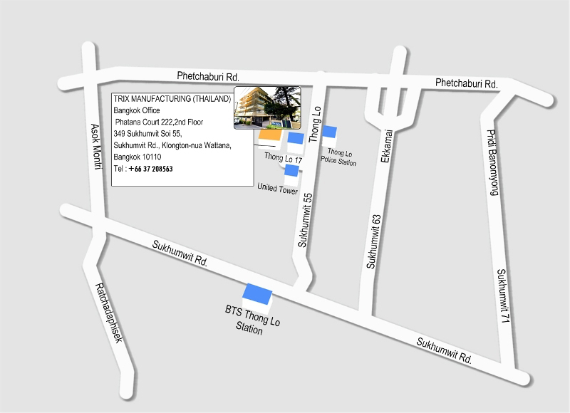 Bangkok Office